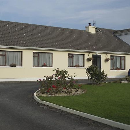 Vila Greenfields Farmhouse Ballylongford Exteriér fotografie