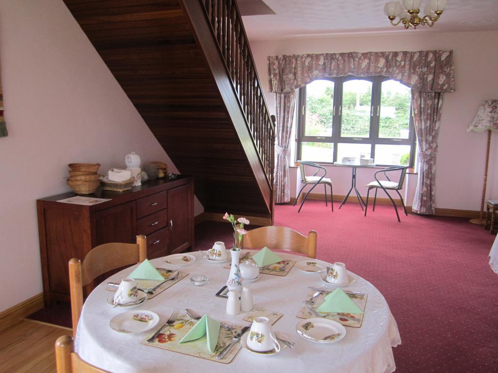 Vila Greenfields Farmhouse Ballylongford Exteriér fotografie