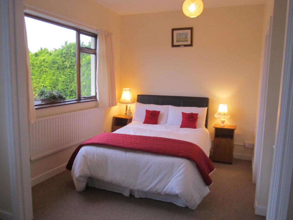 Vila Greenfields Farmhouse Ballylongford Exteriér fotografie