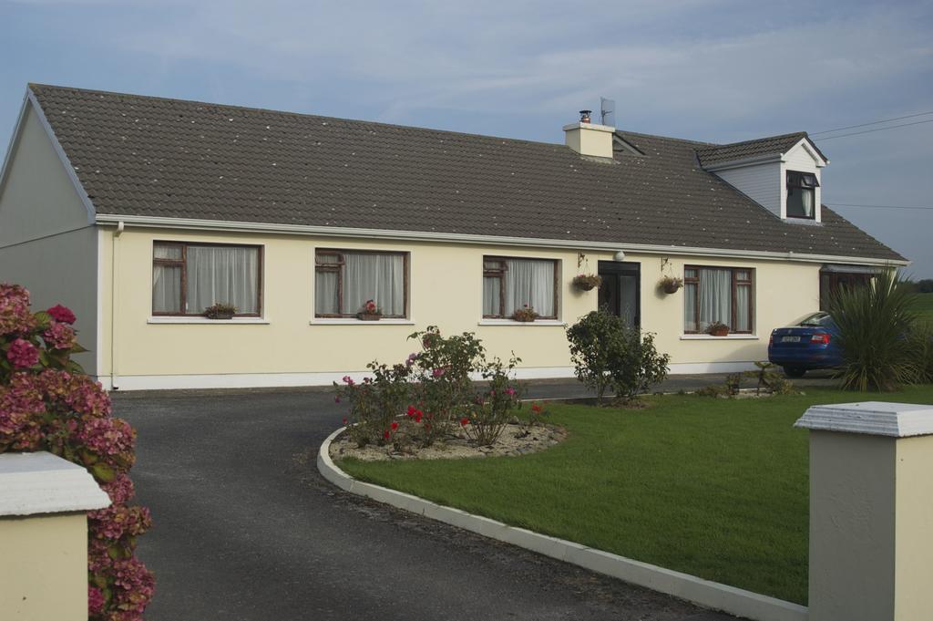 Vila Greenfields Farmhouse Ballylongford Exteriér fotografie